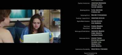 I'm just not really sure
if I like that one more or that one. - The Kissing Booth