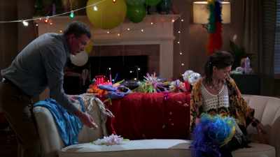I'm just not sure
how many more - Andi Mack