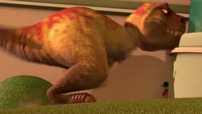 What's going on? - Meet the Robinsons