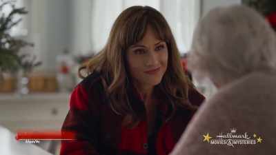 I'm just not sure
that I'm the answer, - Cranberry Christmas