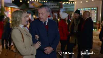 I'm just not sure there's enough
for all that empty space. - You, Me &amp; the Christmas Trees