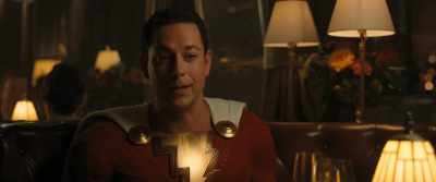 I'm just not sure - Shazam! Fury of the Gods