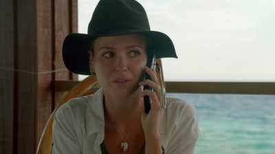 I'm just not the same writer. - Love in the Maldives