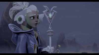 I'm... just not used to looking out for anyone else. - He-Man and the Masters of the Universe