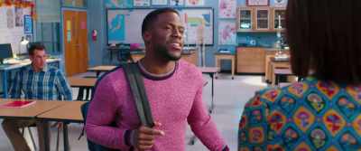 I'm just not what you would
call a "night school person." - Night School