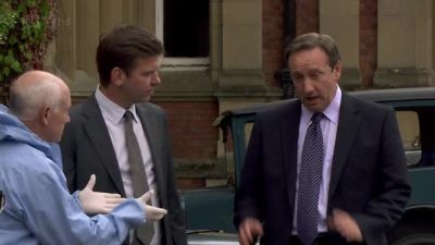 I'm just observing. - Midsomer Murders