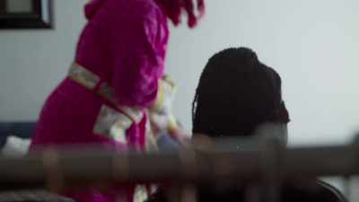 I'm just overwhelmed, I'm tired, - Inmate to Roommate