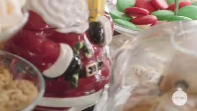 I'm just passing through,
but when I heard about your - A Christmas in Tennessee