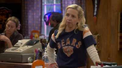 I'm just so pissed because
I've been doing so great - The Conners