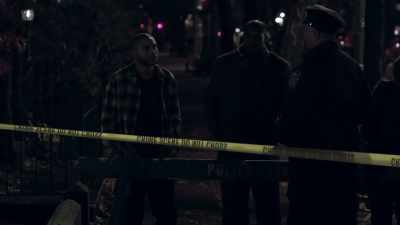 I'm just playing, I'm just playing.
But for real, what happened? - The Night Of