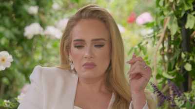 I'm just plodding along." - Adele One Night Only