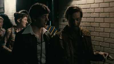 I'm just pointing out
that it might be easier to be out - The Deuce