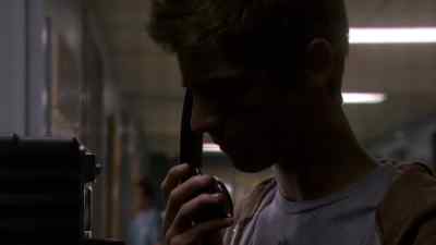 I'm just... pretty scared. - Kyle XY