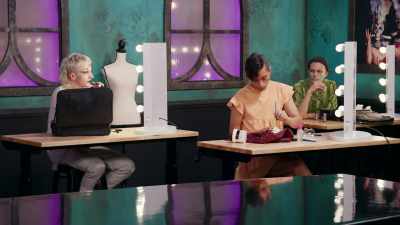 I'm just processing a
lot of feelings, and um. - The Boulet Brothers' Dragula: Titans