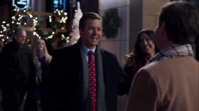 I'm just so proud of you, buddy. - A Christmas Love Story