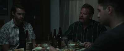 I'm just proud to
be sharing a table - Lonesome Soldier