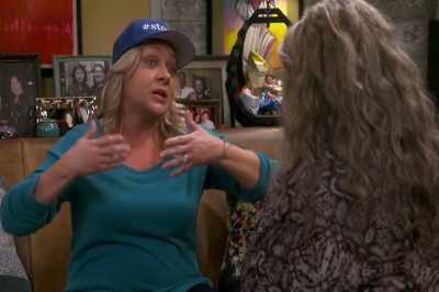 "I'm just pushing him, like a sucker." - Disjointed
