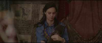 I'm just really
not looking forward - Theodosia