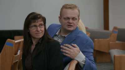 I'm just really
worried about the trip - Inmate to Roommate
