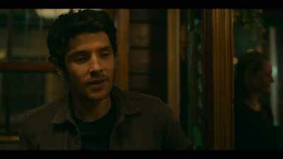 I'm just relieved
that's all over for me. - The Killing Kind