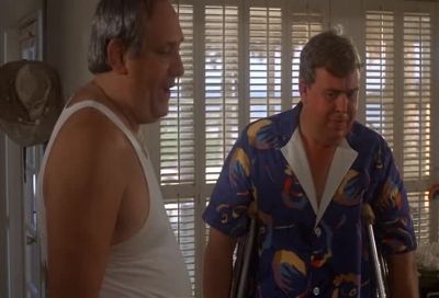 I'm just renting Sorry mister - Summer Rental