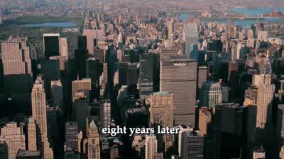 I'm just running a little late. - The Butterfly Effect