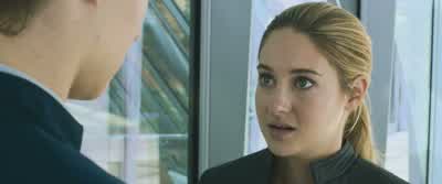 I'm just... - Divergent