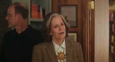 I'm just sad to see
her leave, that's all. - My Salinger Year