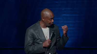 I'm just sayin,
that those pussies that they got... - Dave Chappelle: The Closer