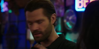 - I'm just saying, an open mi...
- I'm gonna... - Walker