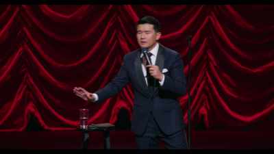 I'm just saying Asian parents
also have to brag, - Ronny Chieng: Asian Comedian Destroys America!