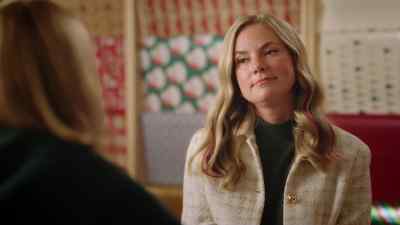 I'm just saying.
Be open to the fact that - Unwrapping Christmas: Tina's Miracle