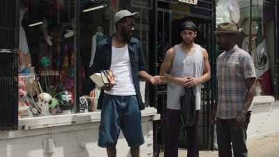 I'm just saying, bro, like... - The Chi