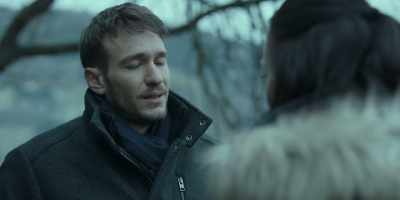 I'm just saying,
but what if it's all in your head? - The Darker the Lake