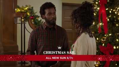 I'm just saying you don't
need to be modest, Kyle. - Christmas in Harmony