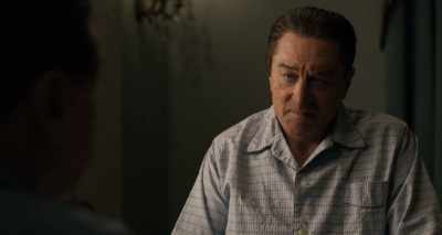 I'm just saying get working guys - The Irishman