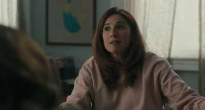I'm just saying he's not
always good, you know, - You Hurt My Feelings