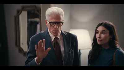 I'm just saying. I-- - A Man on the Inside