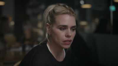 I'm just saying I'm... I'm happy - I Hate Suzie