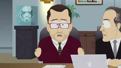 I'm just saying
isn't it possible - South Park: Joining the Panderverse