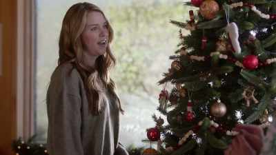 I'm just saying
it would be really romantic - Christmas on the Menu