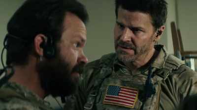 I'm just saying it's gonna
be tough to make a case - SEAL Team