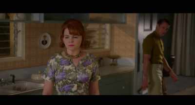 I'm just saying,
leave it alone. - Why Women Kill