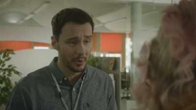 I'm just saying, look,
if you want to keep your job, - Ruby Speaking