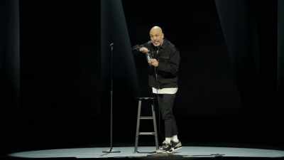 I'm just saying,
not all of us get the same shake. - Jo Koy: Live from the Los Angeles Forum