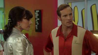 I'm just saying, rent on this place - Ms Fisher's Modern Murder Mysteries