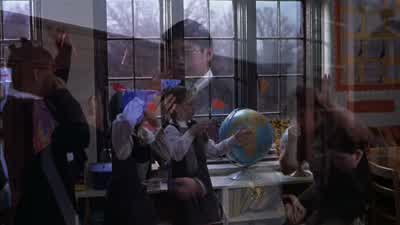 I'm just saying, name two great chick drummers. - School of Rock