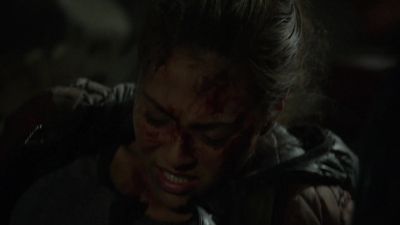 I'm just saying, - The 100