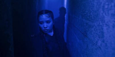 I'm just saying, - Blade of the 47 Ronin
