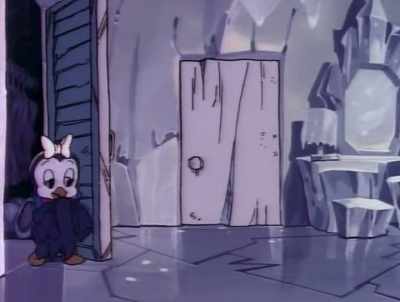 I'm just saying, - DuckTales
